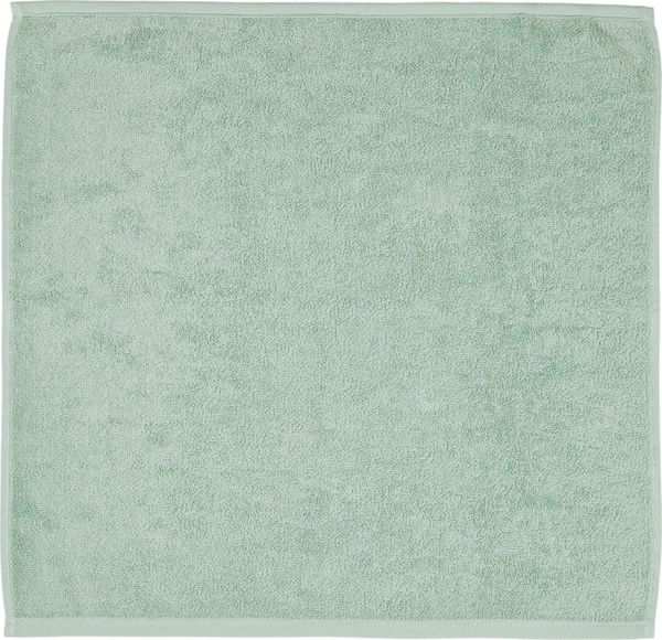 ROSS Geschirrtuch Küchen-Frottiertuch, 50x50 cm, (Set, 2-tlg), vielseitig einsetzbarer Küchenhelfer aus 100% Baumwolle, unifarben