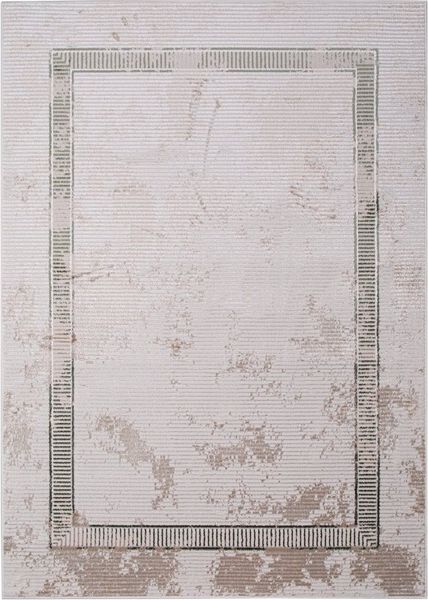 Tapiso Designteppich CRYSTAL, rechteckig, Höhe: 8 mm, Kurzflor mit Schimmereffekt, Wohnzimmer Schlafzimmer Esszimmer