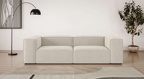 OTTO home Big-Sofa HAILY Modularsofa, Verlässliche Qualität, Sitztiefe 70 cm, als Modul oder separat verwendbar, für individuelle Zusammenstellung