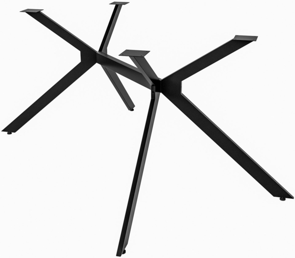 TPFLiving Tischbein Talver, Maße (TxLxH): 135 x 71 x 72cm