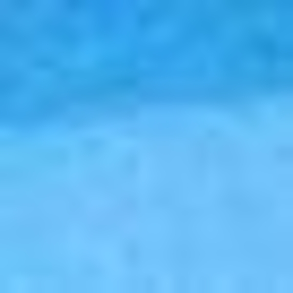 CreaTable 22088 Nature Collection Sojaschale 8 cm, blau (6er Pack) Bild 3