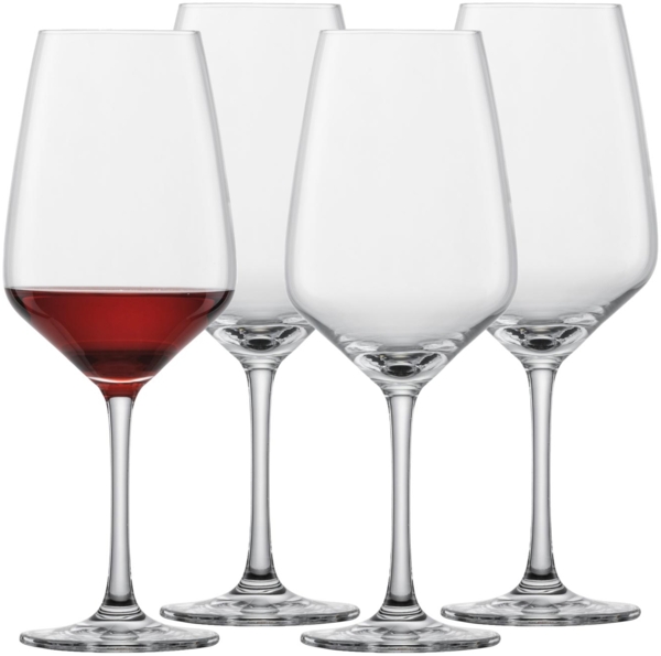 Schott Zwiesel TULIP Rotweinglas 497 ml 4er Set