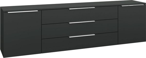 borchardt Möbel Sideboard Oliva, Breite 166 oder 200 cm