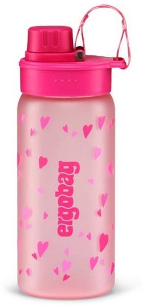 ergobag Trinkflasche Trinkflasche, auslaufsicher und kohlensäuregeeignet