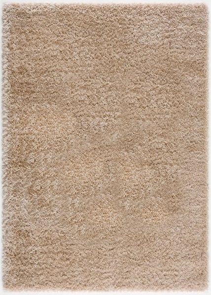 Sanat Hochflor-Teppich Porto, rechteckig, Höhe: 45 mm, Wohnzimmer, Langflor, Shaggy, auch als Läufer