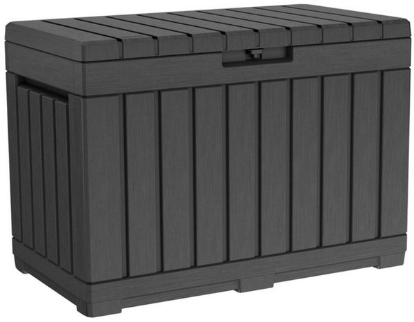 Keter Gartenbox, Gartenbox 190l Kentwood graphit