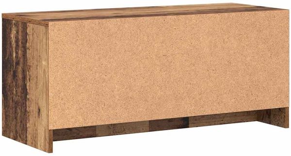 vidaXL TV-Schrankset Altholz 90 x 35 x 40 cm Holzwerkstoff 875231 Bild 8