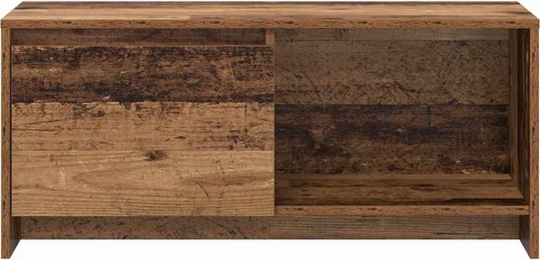 vidaXL TV-Schrankset Altholz 90 x 35 x 40 cm Holzwerkstoff 875231 Bild 6