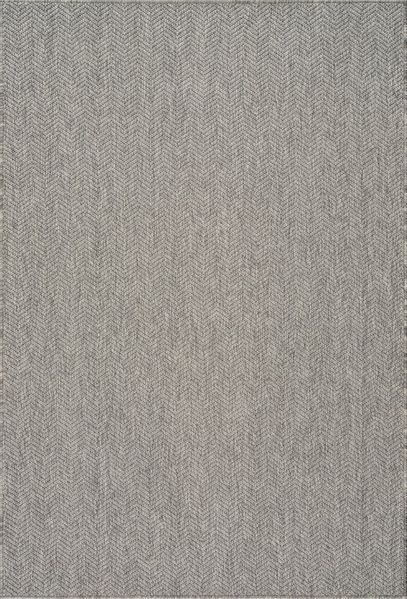 OTTO home Teppich Nollan, In- und Outdoor geeignet, Balkon, Camping, rechteckig, Höhe: 8 mm, Wetterfest & UV-beständig, Sisal-Optik, Esszimmer, Wohnzimmer Bild 3