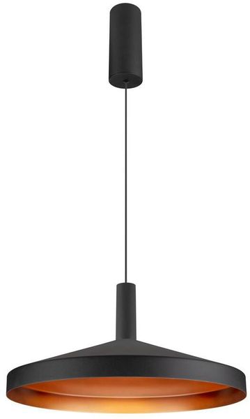 SLV LALU® SET, Pendelleuchte, LED Base, TETRA 36, PHASE, Pendellänge 200 cm, 2700/3000 K, 40° - Pendelleuchten