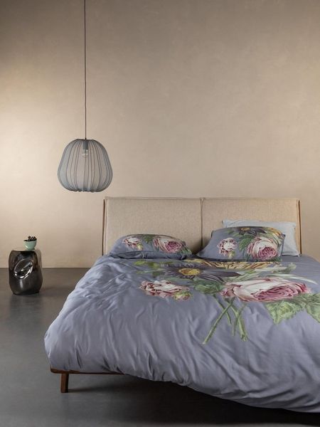Essenza Bettwäsche Madia, Satin, 2 teilig, mit floralem Muster