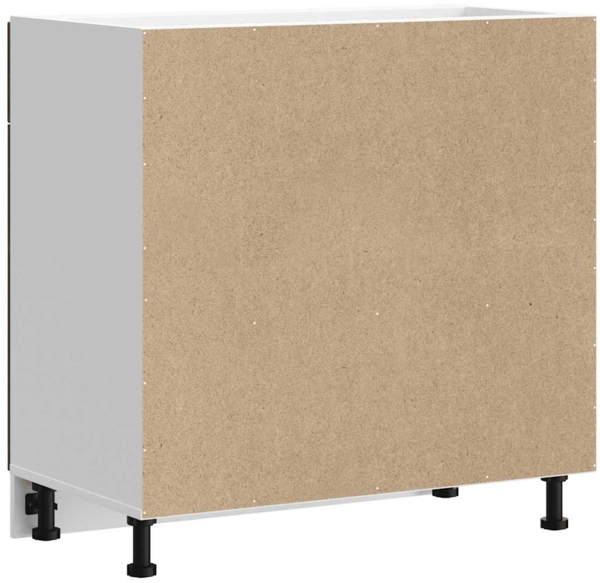 vidaXL Küchenunterschrank Kalmar Räuchereiche Holzwerkstoff 853502 Bild 6