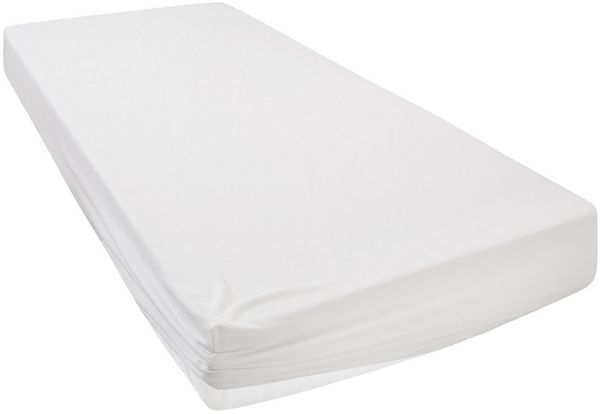 Home affaire Spannbettlaken Cremona, in den Qualitäten: Baumwolle mit Elastan oder Biber, Jersey-Elasthan, Gummizug: rundum, (2 Stück), Premium Qualität, Größe ab 90x200 cm