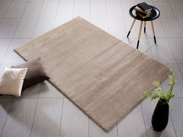 OCI DIE TEPPICHMARKE Teppich Bellevue, auch als Läufer erhältlich, rechteckig, Höhe: 20 mm, hochwertiger dichter Hochflor, Shaggy, Langflor, Wohnzimmer