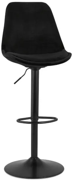 Kokoon Design Barhocker Aster Metall Schwarz