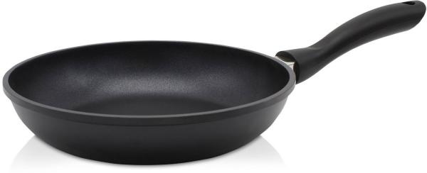 KARL KRÜGER Bratpfanne Leipzig flach Ø24cm Aluguss