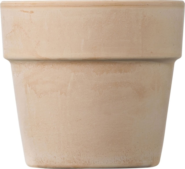 Deroma Pflanztopf Cachepot Perfetto terracotta Ø 20 cm