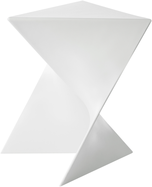 Beistelltisch PECOS Weiß