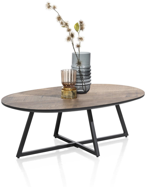 Avalon Couchtisch-Sets 90cm x 60cm x 32cm