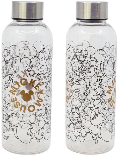 Disney Trinkflasche Disney Mickey Maus Wasserflasche Trinkflasche Flasche XL 850 ml