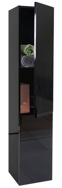 MCW Hängeschrank MCW-B19-H Hochglanz-Optik, Hochglanz-Optik