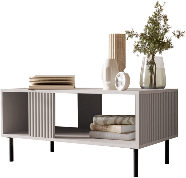 Couchtisch Arypot (Farbe: Cashmere)