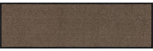 Salonloewe Läufer Läufer klein 30x100 Taupe, Läufer klein, Höhe: 300 mm