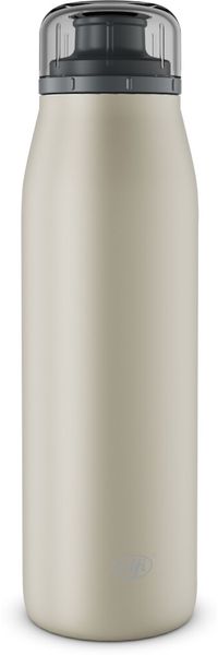 Alfi Isolier-Trinkflasche 0,5 liter Iso Bottle Linen Beige Mat