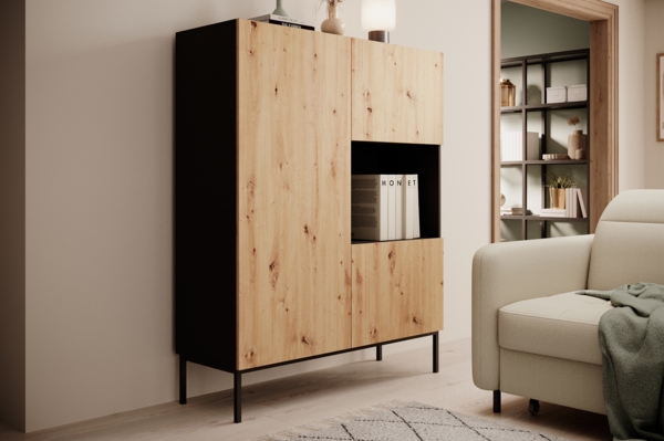 Eltap Gomsi Ecksofa (Manhattan 18) Seite rechte Bild 13