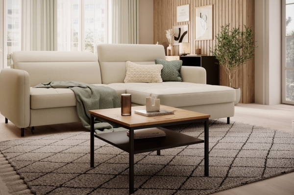 Eltap Gomsi Ecksofa (Manhattan 18) Seite rechte Bild 11