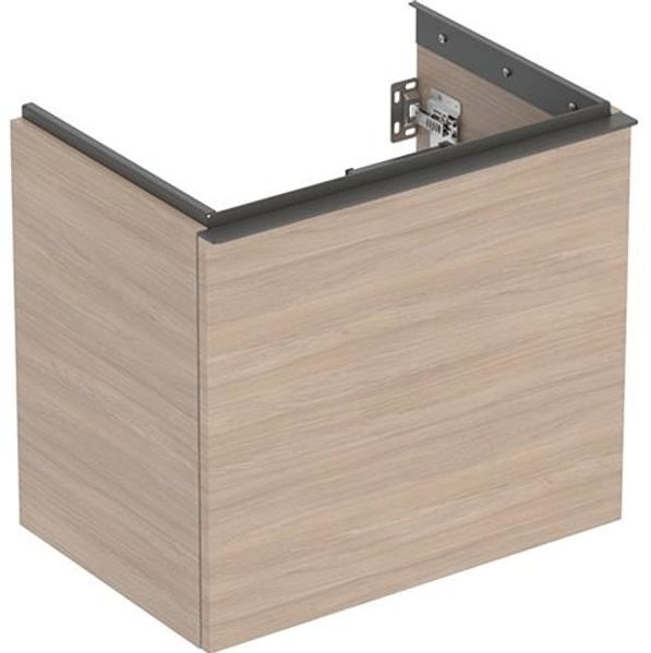 Unterschrank Acanto komp 1+1 Schubladen 60 cm Eiche