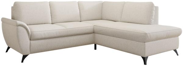 Ecksofa Geavo (Farbe: Barrel 03, Seite: Rechts 2R-OT)