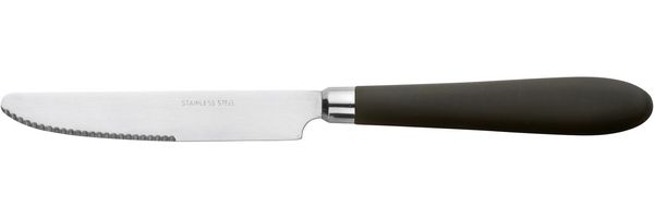 PINTINOX Besteck-Set Daisy 0 (24-tlg), 6 Personen, Edelstahl 18/0, Kunststoff, mit farbigem Kunststoffgriff