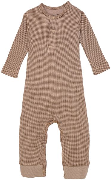 Lodger Ciumbelle Strampelanzug- Gr. 68 - Beige Bei