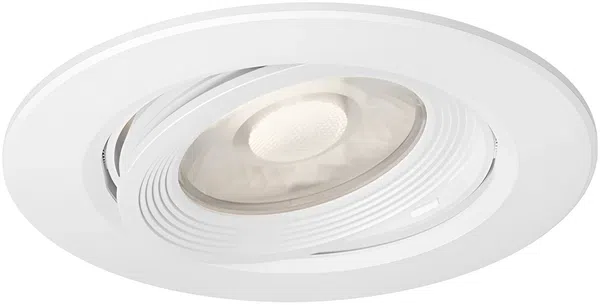 Braytron LED Einbaustrahler 10 W Weiß – Schwenkbar, 3CCT, 950 lm