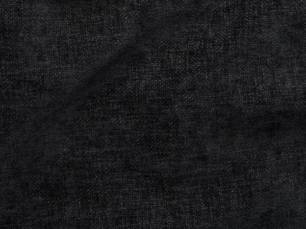 Micadoni Ecksofa Nuria 4-Sitzer Rechts Strukturierter Stoff Schwarz Bild 5