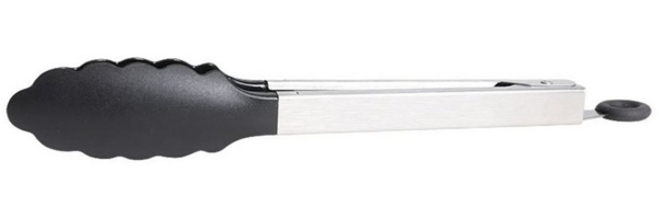 Grillzange, 26 cm Bild 2