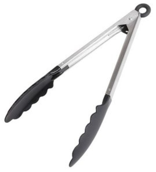 Grillzange, 26 cm Bild 5