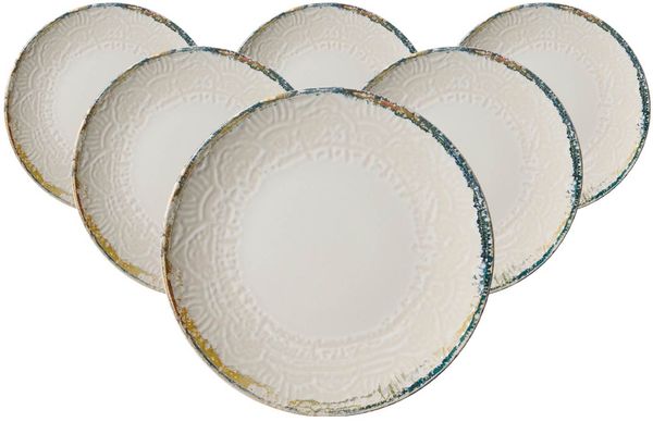 Ritzenhoff & Breker Alfonso Dessertteller ø 20,5 cm 6er Set