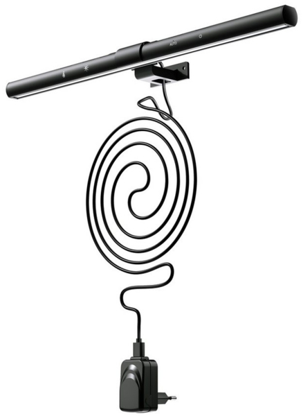 Northpoint LED Arbeitsleuchte Northpoint LED Monitorleuchte dimmbar 44cm flexibel