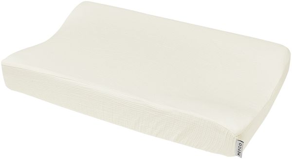 Meyco Baby Uni Wickelunterlagenbezug - 50 x 70 cm