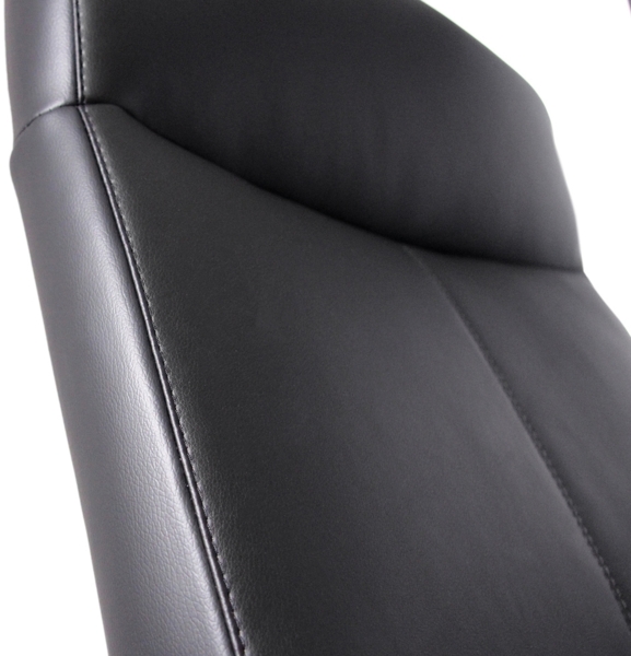 hjh OFFICE Profi Chefsessel LISSO Kunstleder Schwarz Bild 12