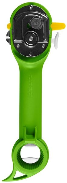 Kochblume Multiöffner Dosenöffner 5 in 1 Limette