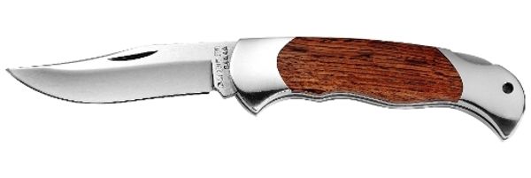 Facom Messer mit Klingensicherung u Holzheft