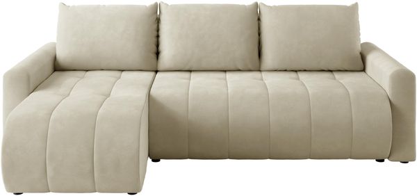 Ecksofa Sibge (Farbe: Polo 872)