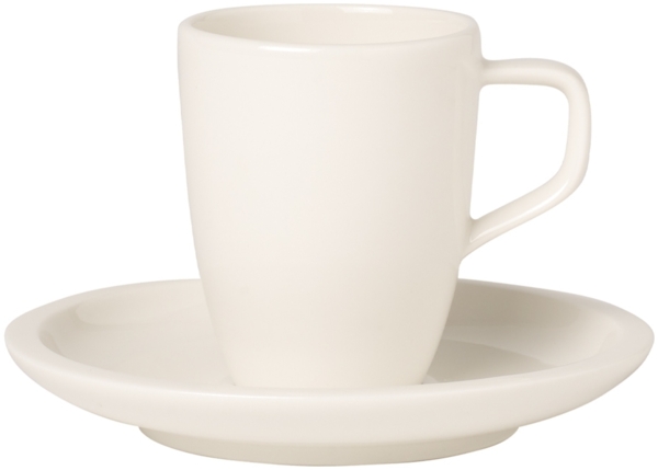 Villeroy & Boch Artesano Original Espressotasse mit Untertasse 100 ml