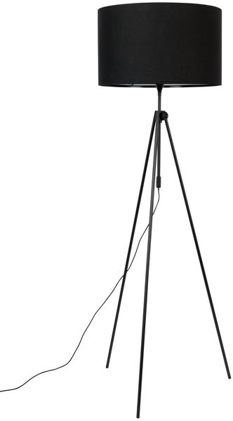 Stehleuchte LESLEY BLACK von ZUIVER höhenverstellbar