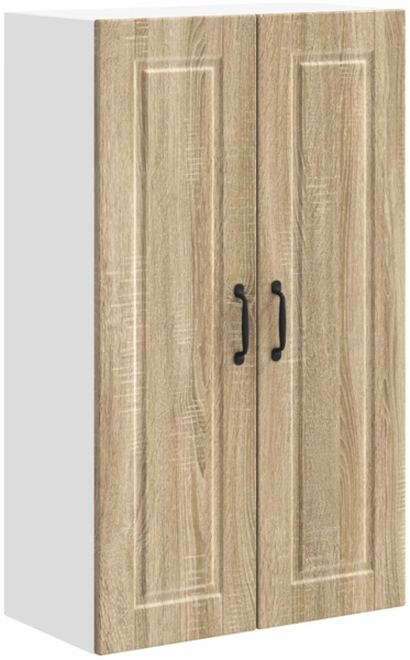 vidaXL Küchenschrank Sonoma-Eiche 60 x 31 x 100 cm Holzwerkstoff 885487