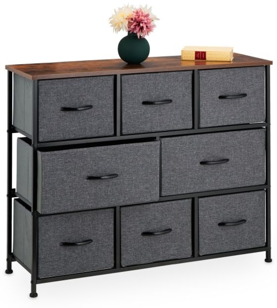 Kommode mit 8 Schubladen