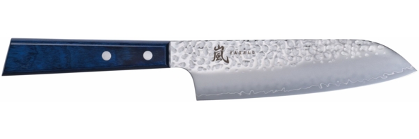 Yaxell Blue Breeze Santoku 16,5 cm 34601